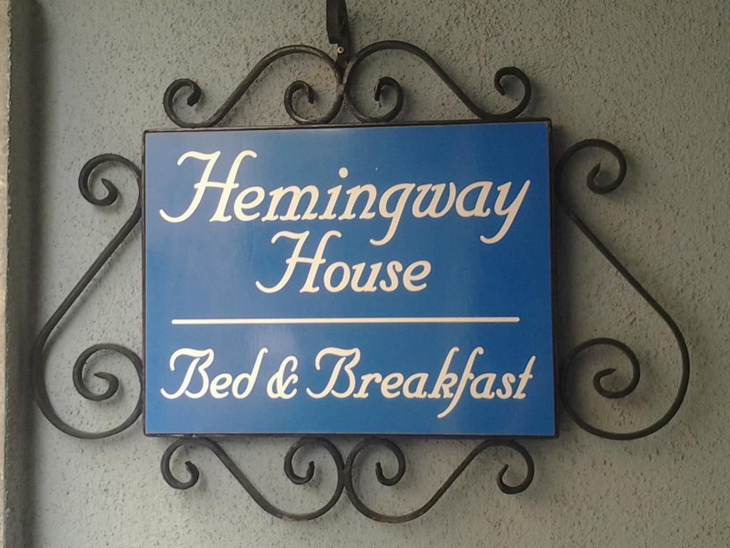 Apartments Hemingway House Kobarid Esterno foto